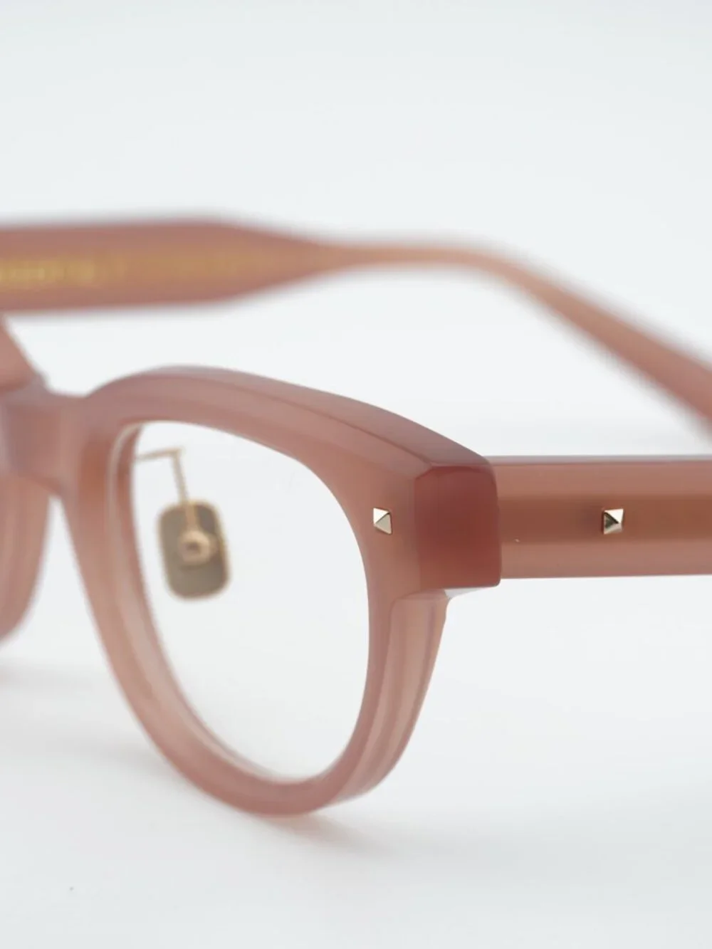 Valentino V-ESSENTIAL-V VLX-163C-АF Eyeglasses Pink 48mm Square Frame